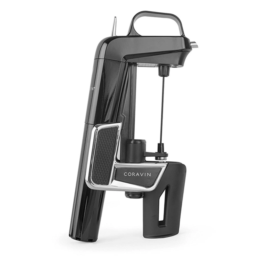 Система подачи вина по бокалам Coravin Model 2 Elite Piano Black