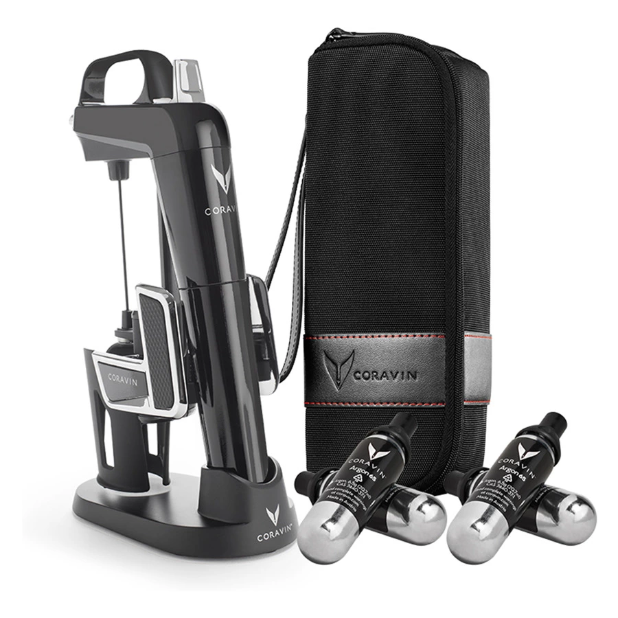 Подставка для системы (черная) Coravin