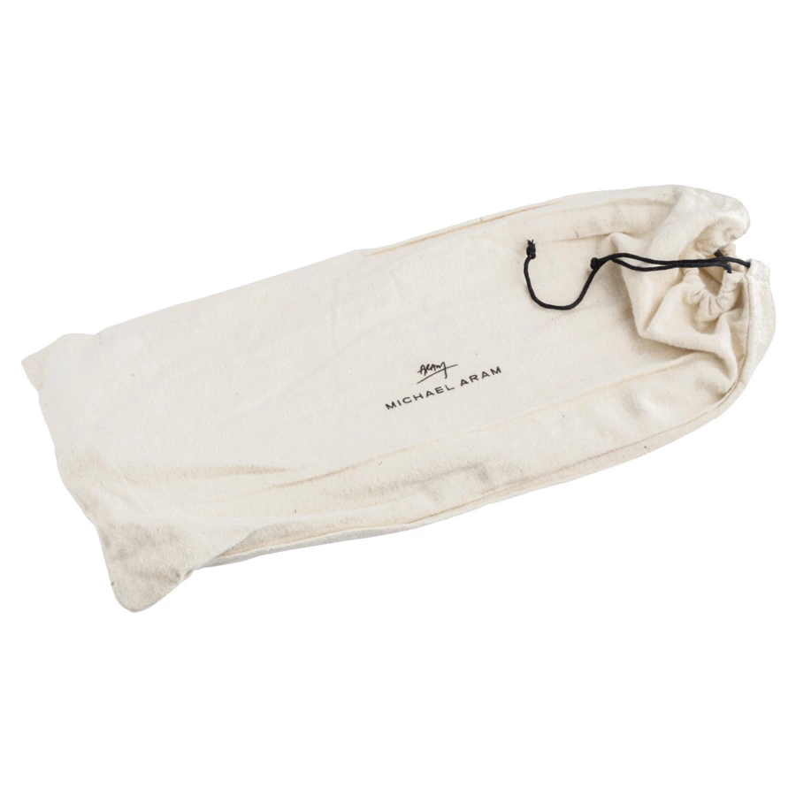 Доска для сыра с ножом Michael Aram Цветок кизила 47х15 см, мрамор