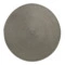 Салфетка подстановочная круглая Harman Улитка 38 см, темно-серая