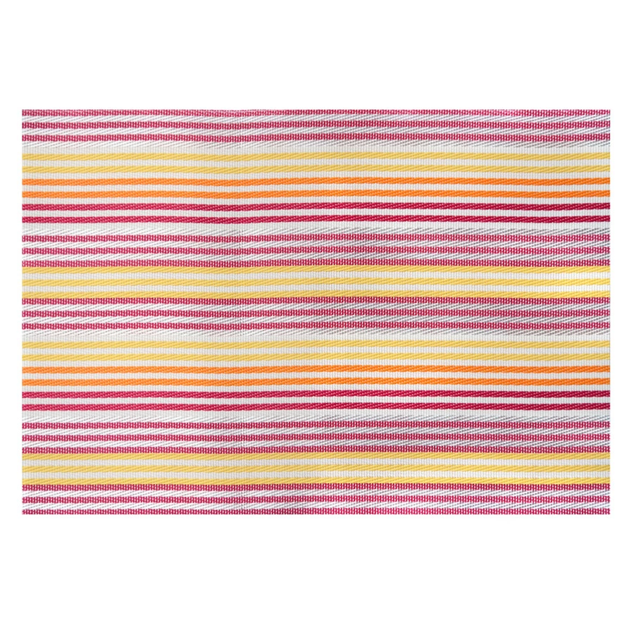 Салфетка подстановочная Harman Полоска 33х48 см, ягодный
