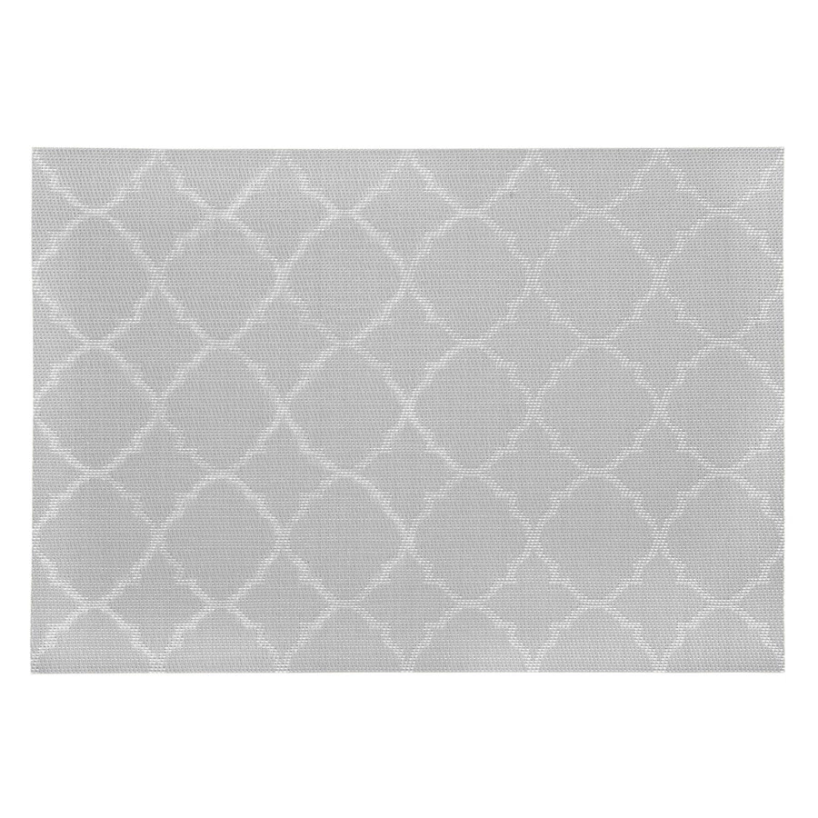 Салфетка подстановочная Harman Панамская плитка 33х48 см, серый