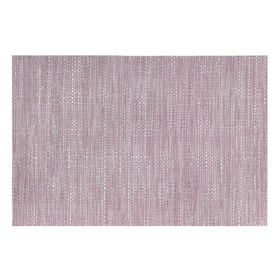 Салфетка подстановочная 33х48см Шахматы, фиолетовый