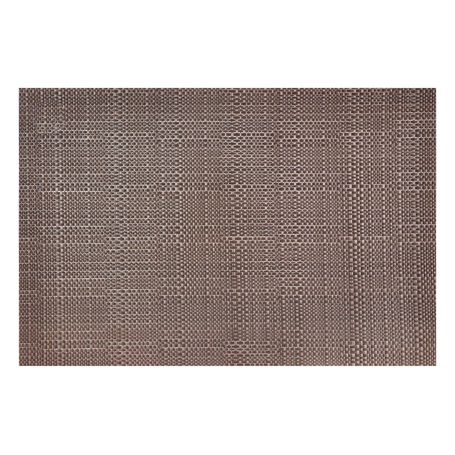 Салфетка подстановочная Harman Шахматы 33х48 см, шоколадный