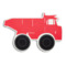 Салфетка подстановочная Harman Грузовик 30х43 см, красная