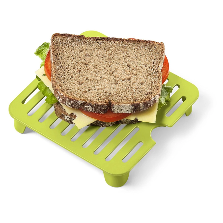 Бранч-бокс прямоугольный Emsa Clip&Go 1,2 л, пластик