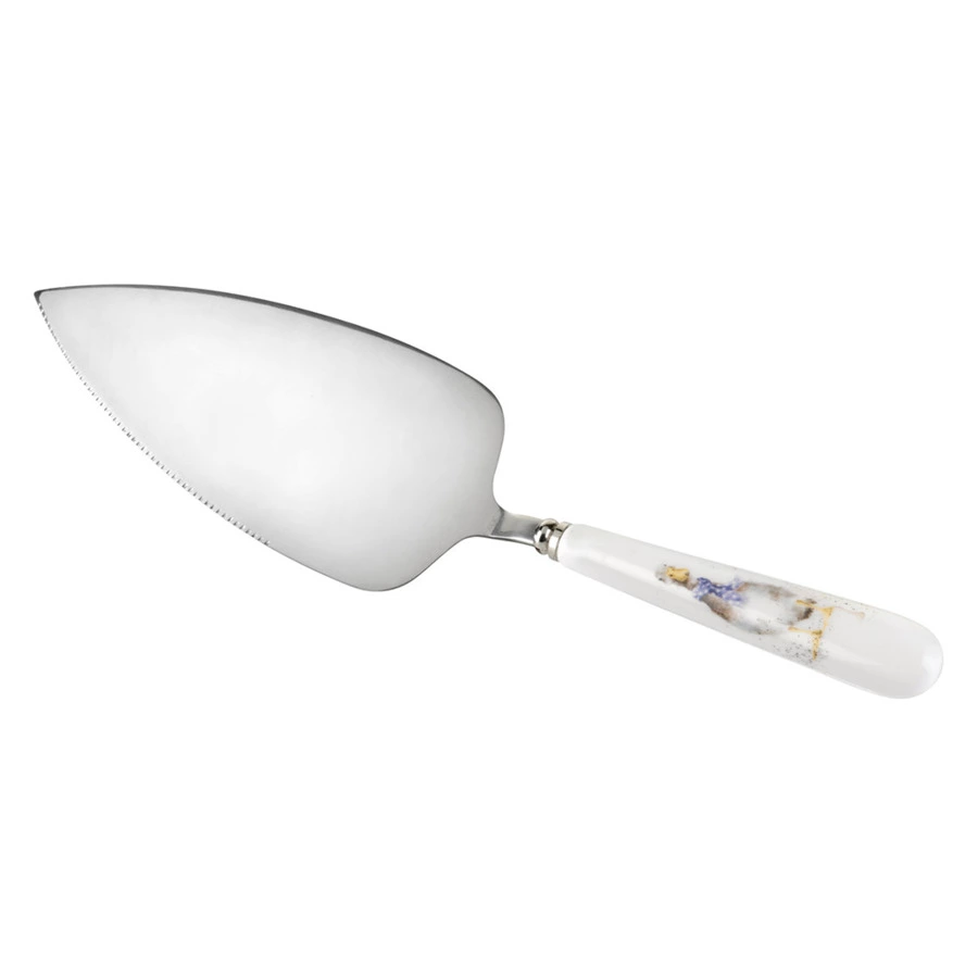 Лопатка для торта Royal Worcester Забавная фауна Утка 25 см, п/к