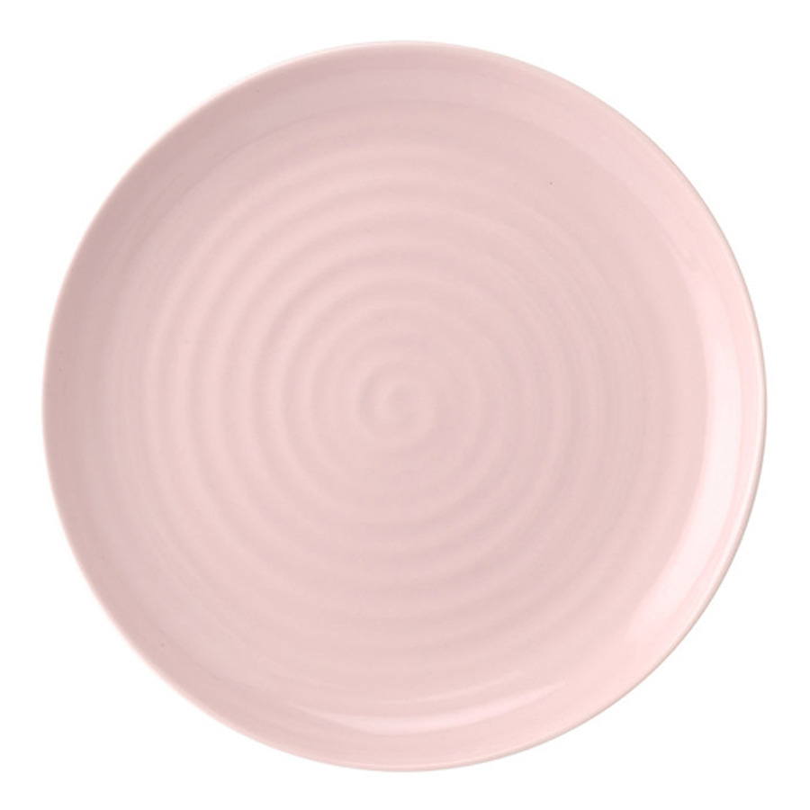 Тарелка обеденная Portmeirion Софи Конран для Портмейрион 27 см, розовая