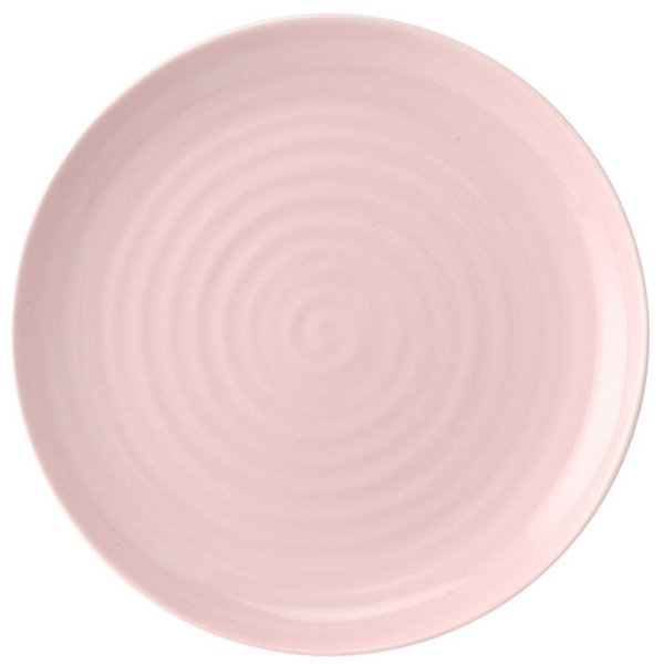 Тарелка обеденная Portmeirion Софи Конран для Портмейрион 27см, розовая