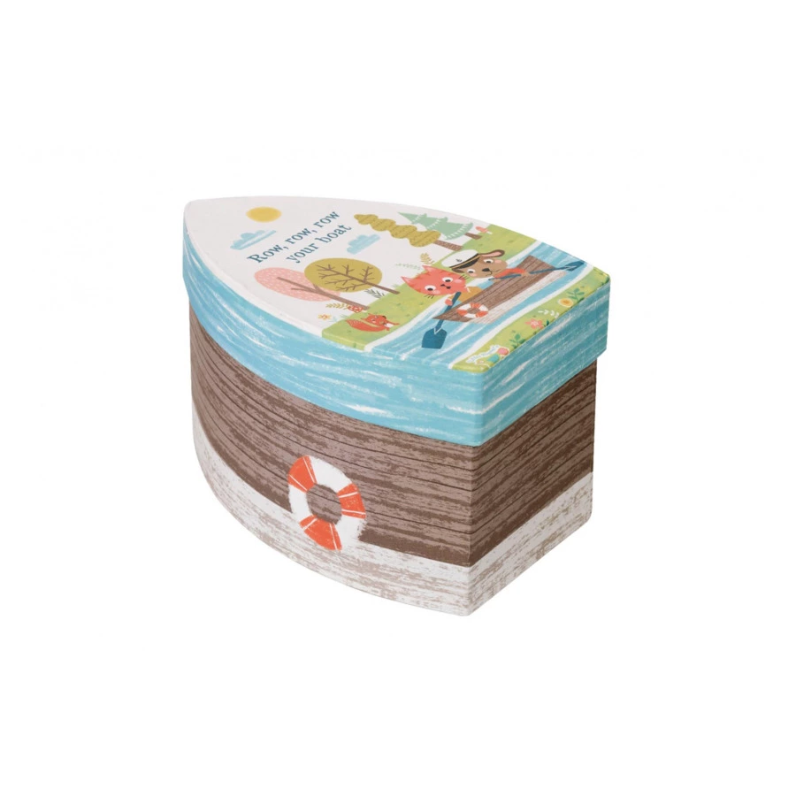 Кружка 284мл "Лодка" в/к "Churchill"