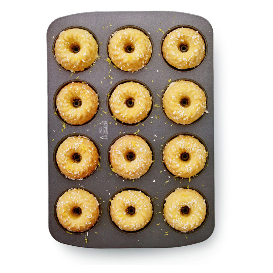 Форма для 12 пончиков Birkmann Easy Baking 37х26 см