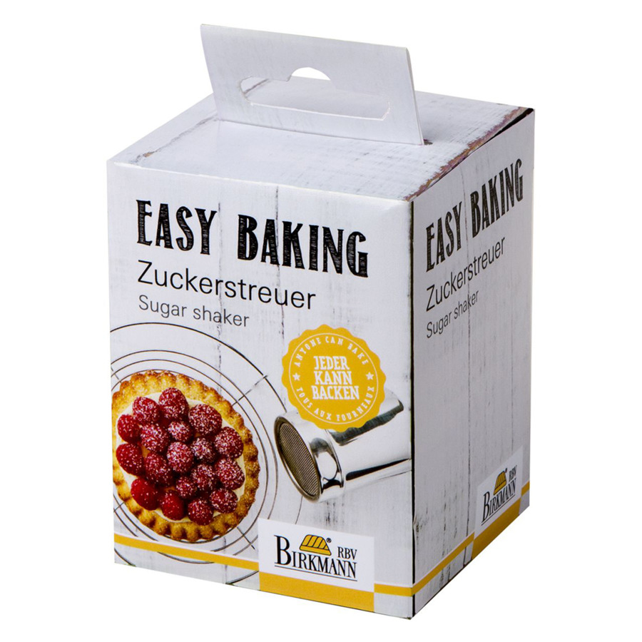 Дозатор для сахарной пудры Birkmann Easy Baking 8 см