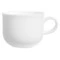 Чашка кофейная с блюдцем Mix&Match Элемент 100 мл, фарфор костяной