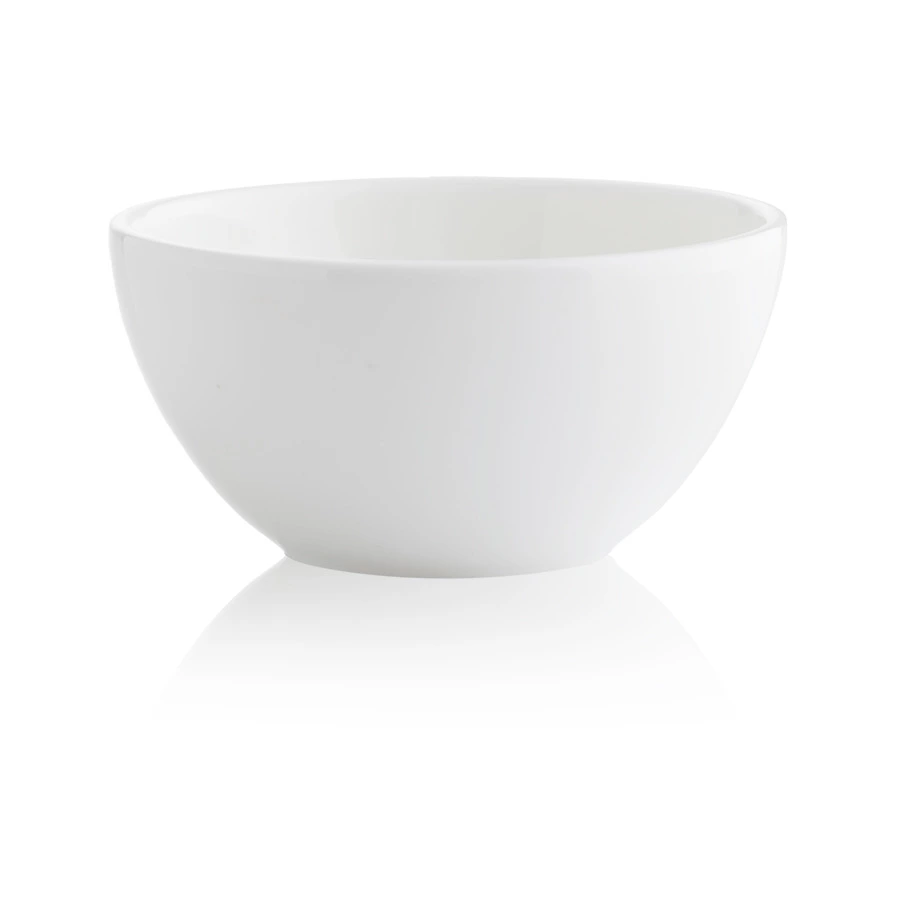 Розетка Mix&Match Синергия 7 см, фарфор костяной