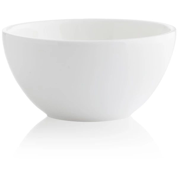 Розетка Mix&Match Синергия 7 см, фарфор костяной