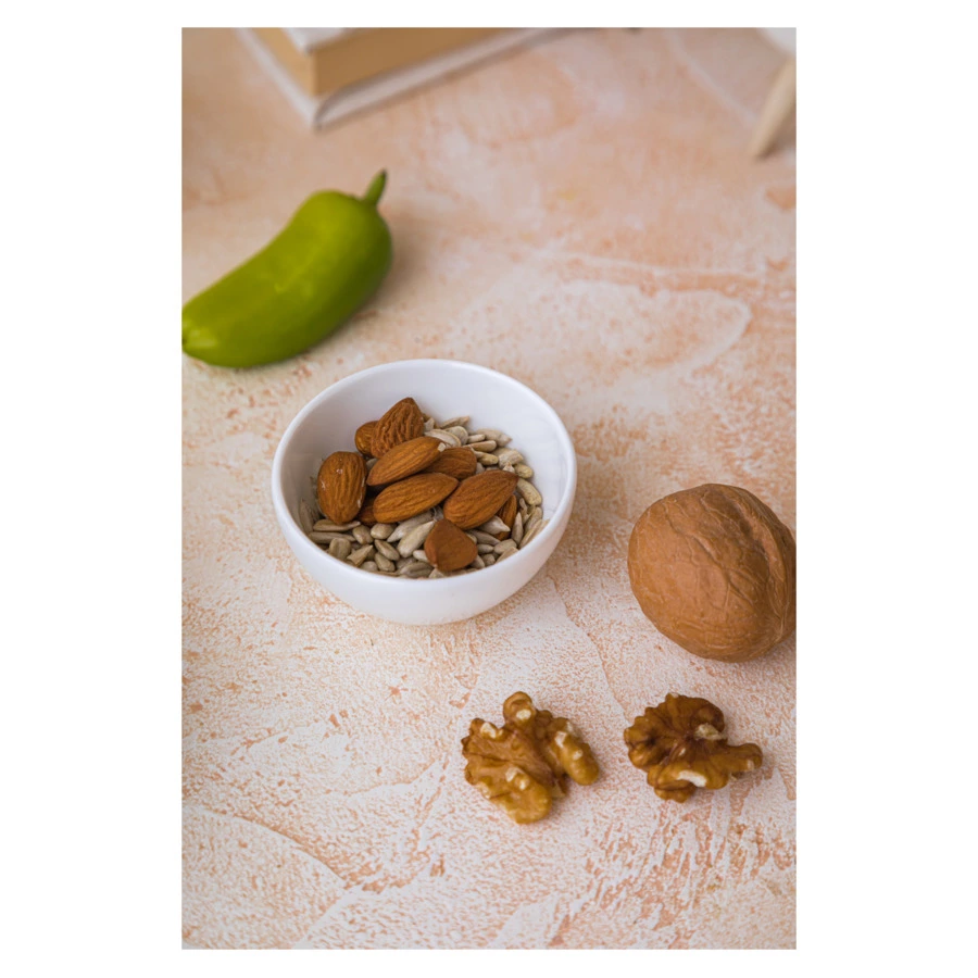 Розетка Mix&Match Синергия 7 см, фарфор костяной