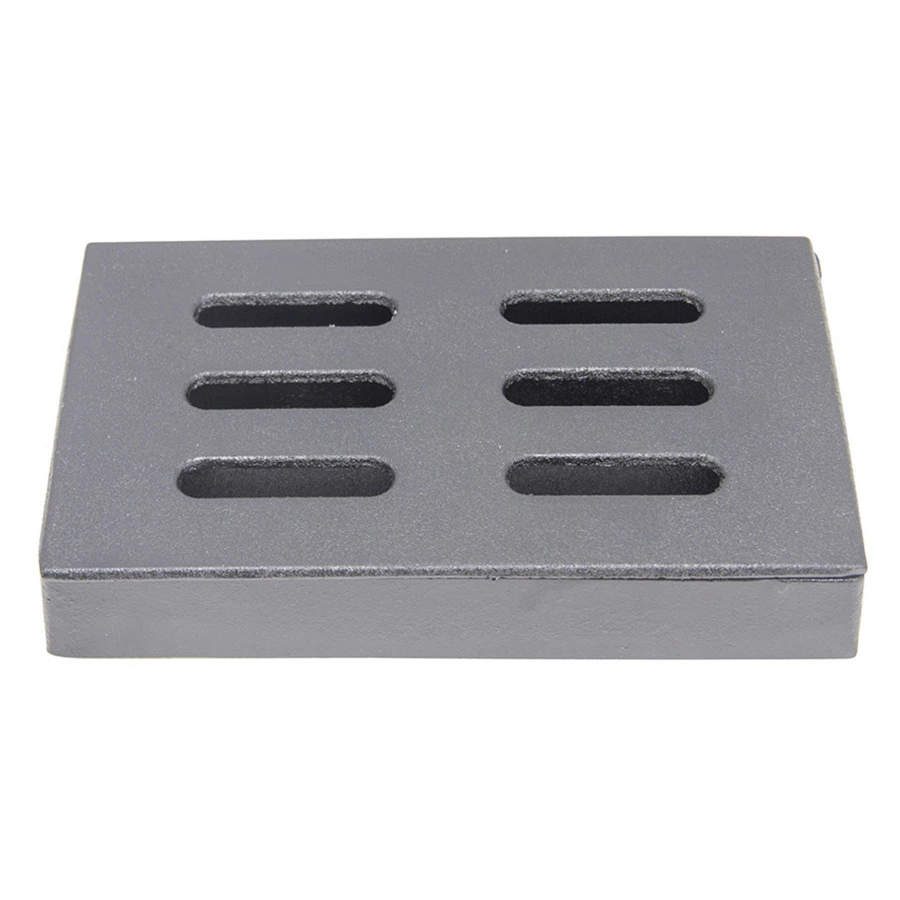 Короб чугунный для копчения NEW