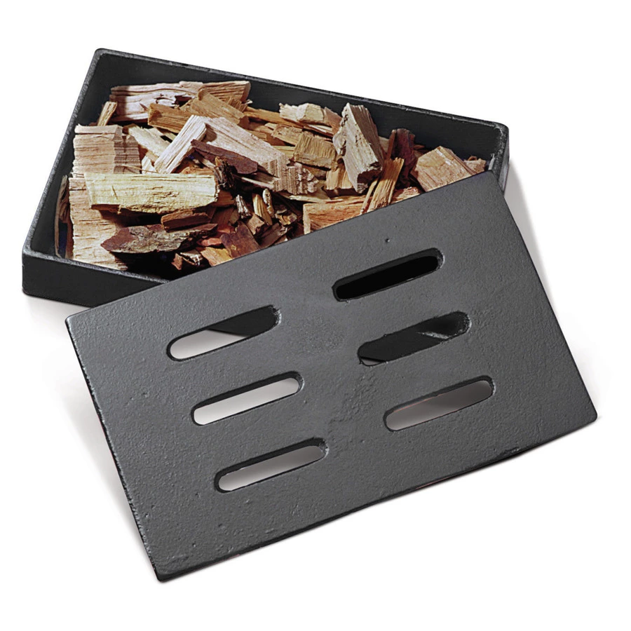 Короб чугунный для копчения NEW