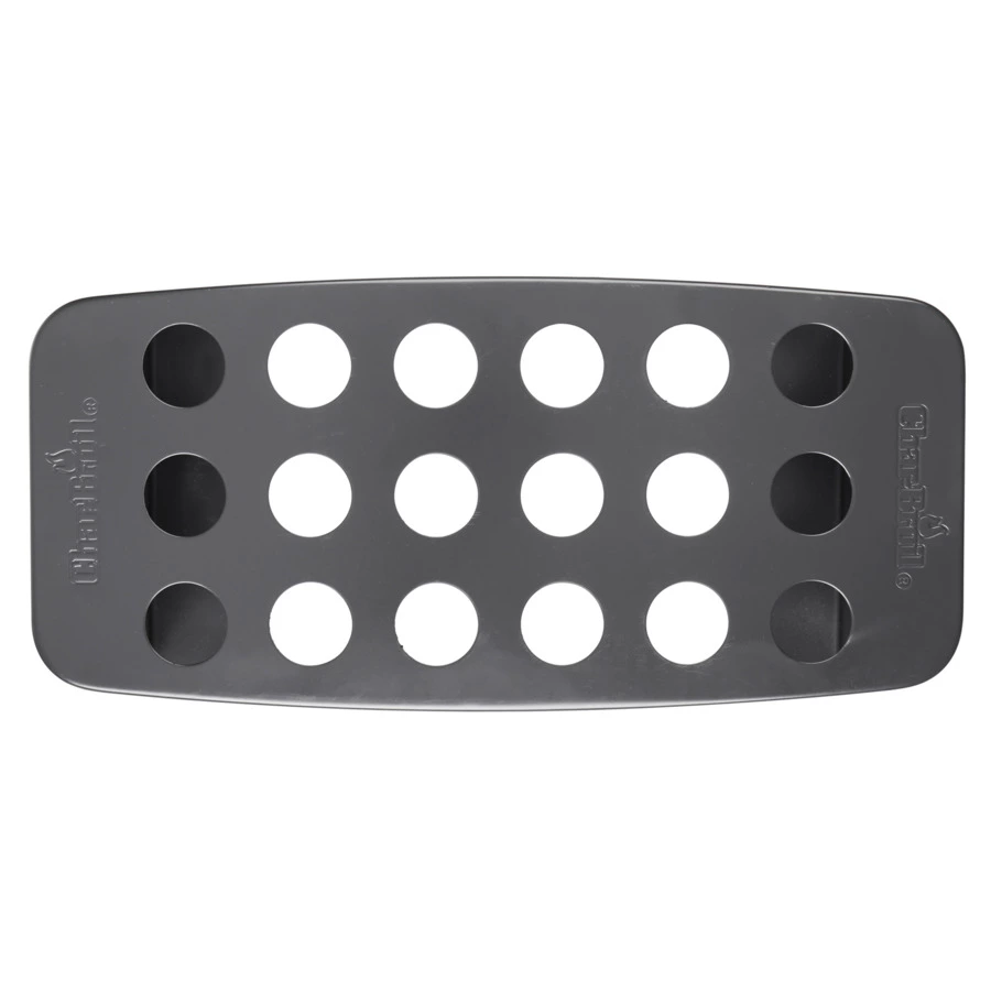 Подставка для приготовления перца на гриле Char-broil, сталь нержавеющая