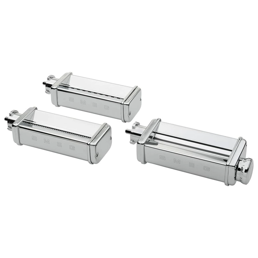 Набор для приготовления пасты для планетарного миксера, ролик, насадки для нарезки SMEG SMPC01