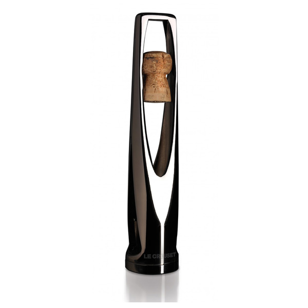 Открывалка для игристых вин Le Creuset (чёрный никель) SW105