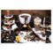Набор для шоколадного фондю Boska Мэри 550мл, 2 вилки,16х15,5х21,5 см, керамика, сталь