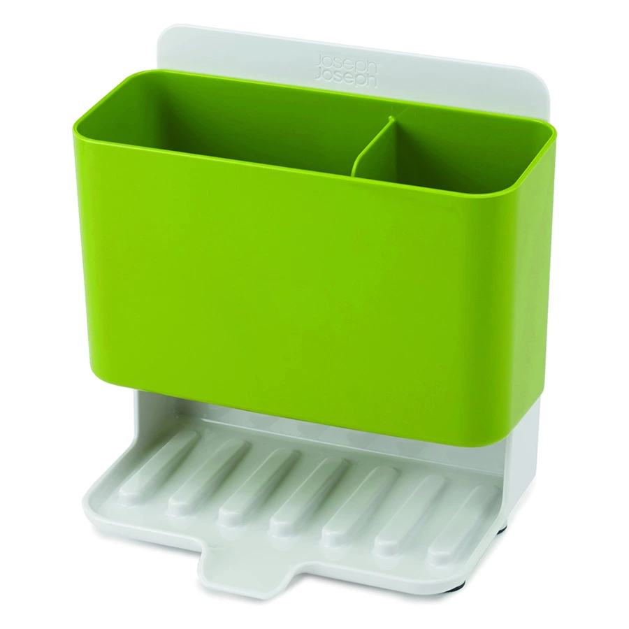 Органайзер для раковины "Caddy Tower" (зелёный)