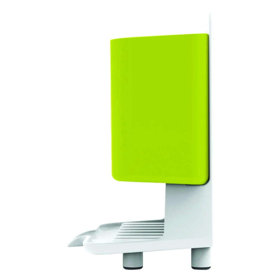 Органайзер для раковины "Caddy Tower" (зелёный)