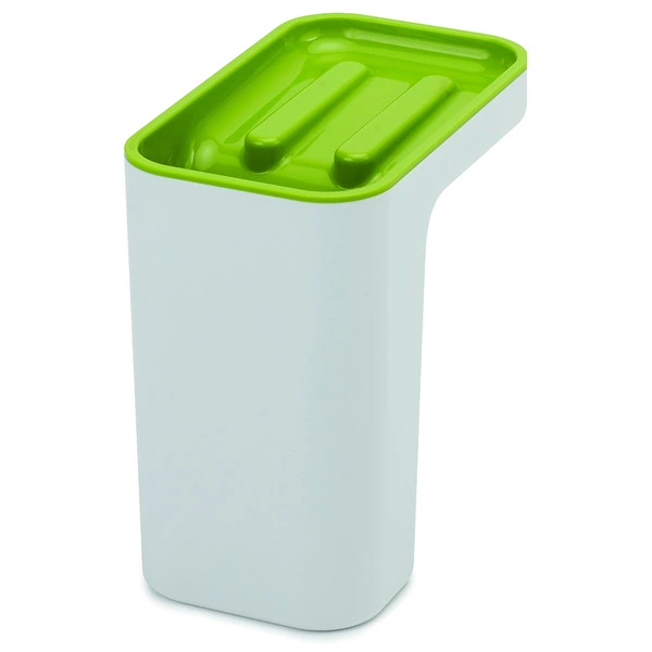 Органайзер для раковины Joseph Joseph Sink Pod 8,6х14,5 см, пластик, зеленый