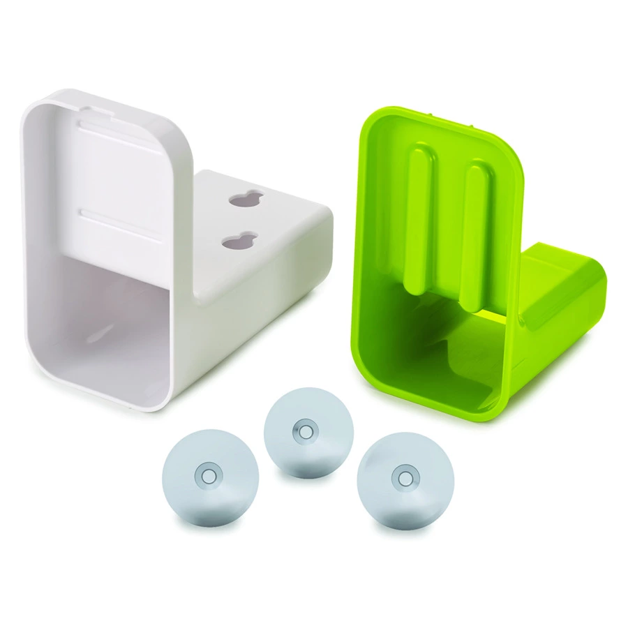 Органайзер для раковины Joseph Joseph Sink Pod 8,6х14,5 см, пластик, зеленый