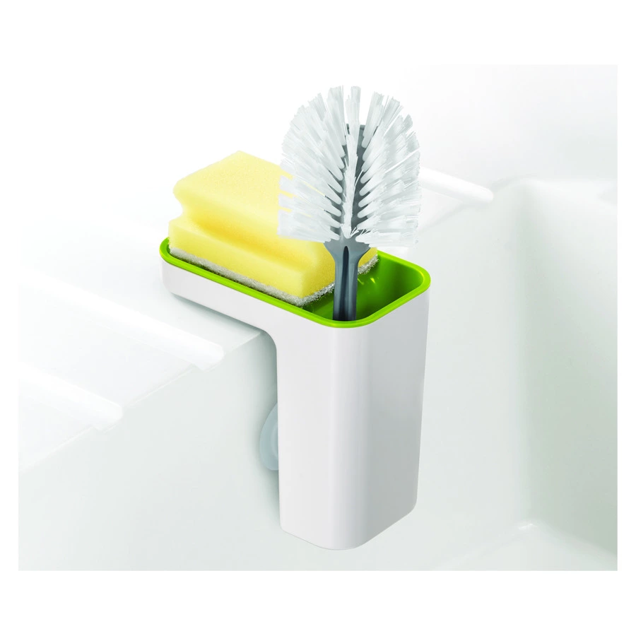 Органайзер для раковины Joseph Joseph Sink Pod 8,6х14,5 см, пластик, зеленый