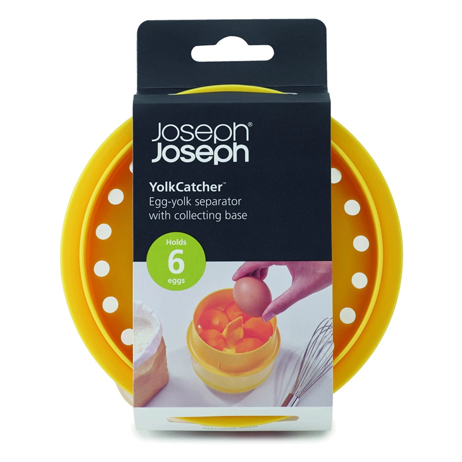 Разделитель белка и желтка "YolkCatcher"