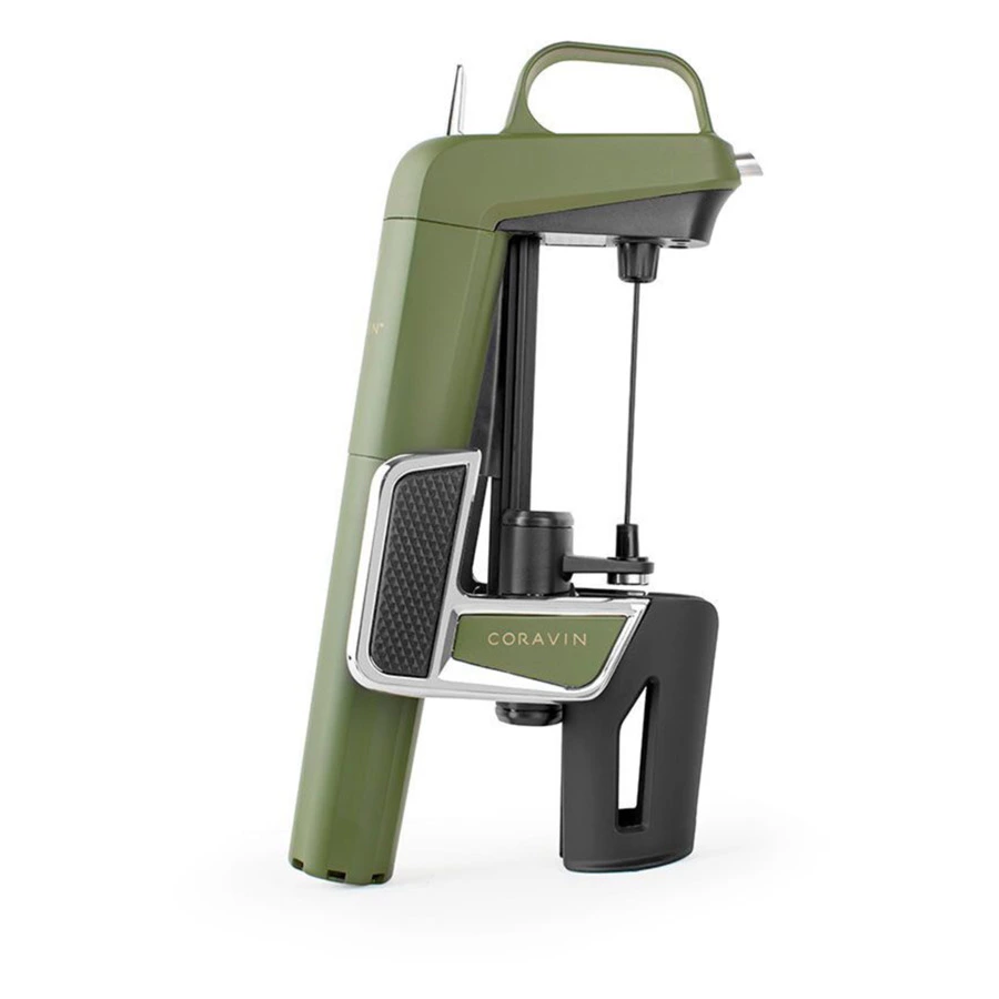 Система подачи вина по бокалам Coravin Model 2 Elite Green
