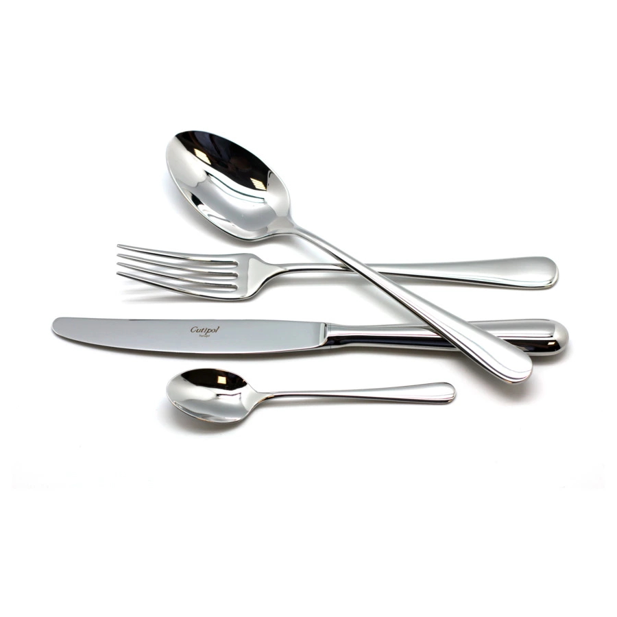 Набор столовых приборов Cutipol Alcantara на 6 персон 24 предмета, п/к