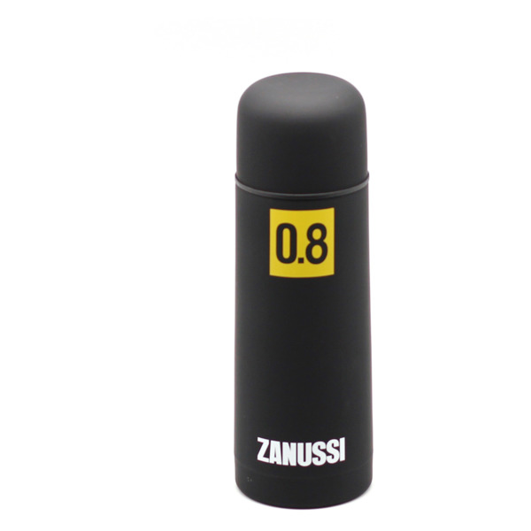 Термос черный Zanussi 0,8 л