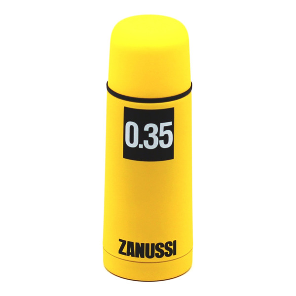 Термос желтый Zanussi 0,35 л