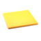 Разделочная доска Zanussi 35х35х1,9 см, желтая