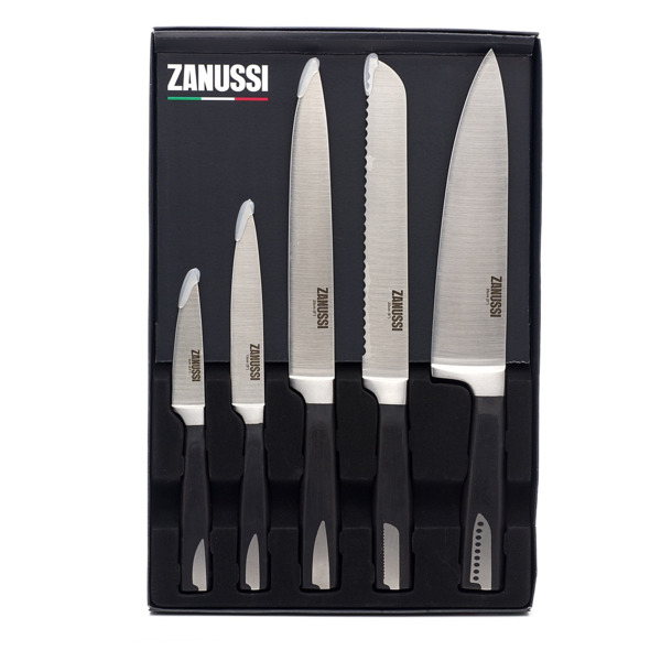 Набор ножей Zanussi Pisa, 5 шт
