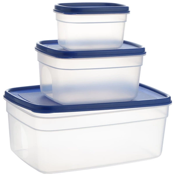 Набор контейнеров Emsa, 3 шт, пластик