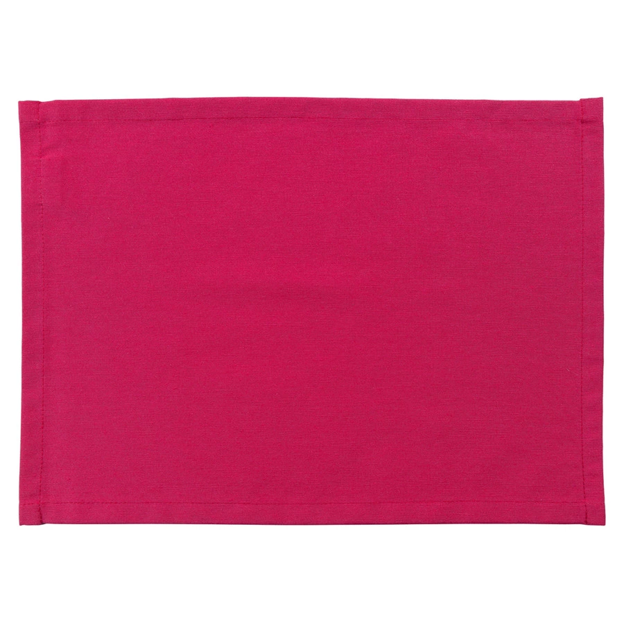Салфетка Altali Фуксия 40х30см, малиновый, хлопок
