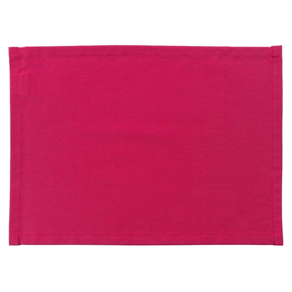 Салфетка Altali Фуксия 40х30см, малиновый, хлопок