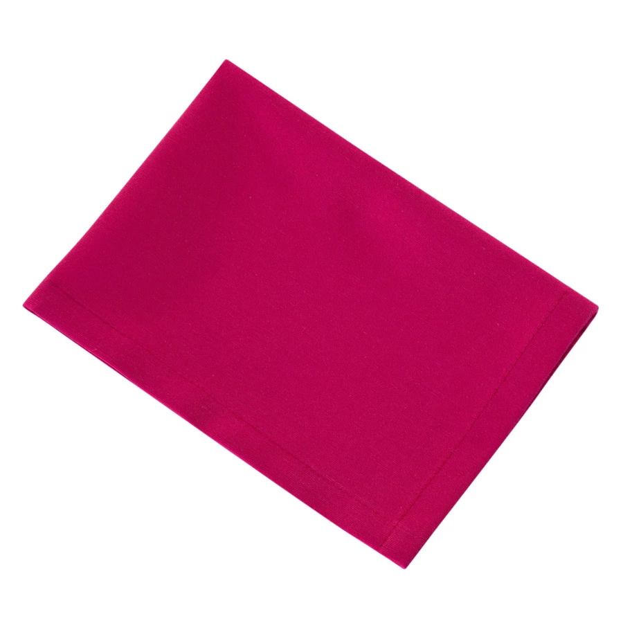 Салфетка Altali Фуксия 40х30см, малиновый, хлопок