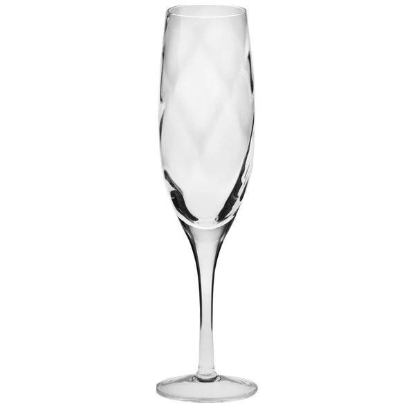 Фужер для шампанского Krosno Романтика 170 мл