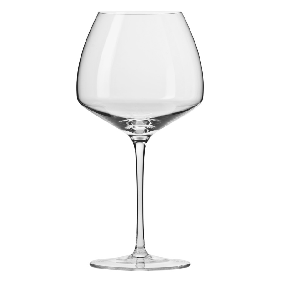 Бокал для красного вина Krosno Винотека Бургундское 850 мл набор из 2 бокалов 540 мл halimba sauvignon blanc 2 шт