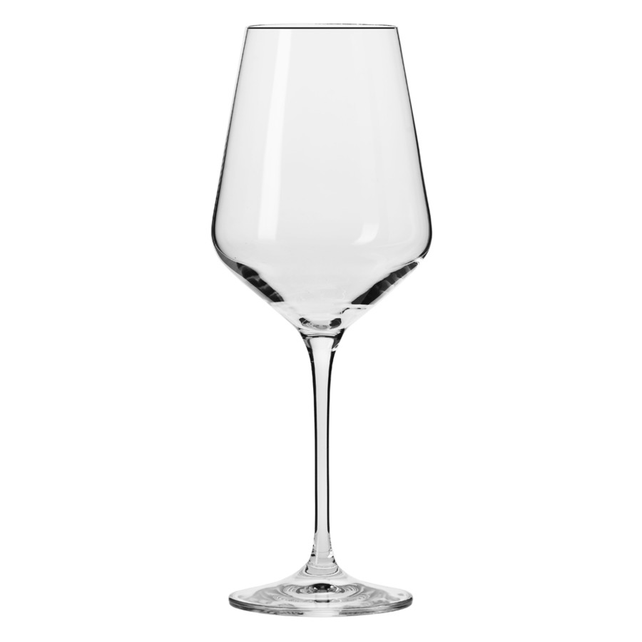 Бокал для белого вина Krosno Авангард 390 мл набор бокалов для белого вина krosno авангард шардоне 460 мл 6 шт