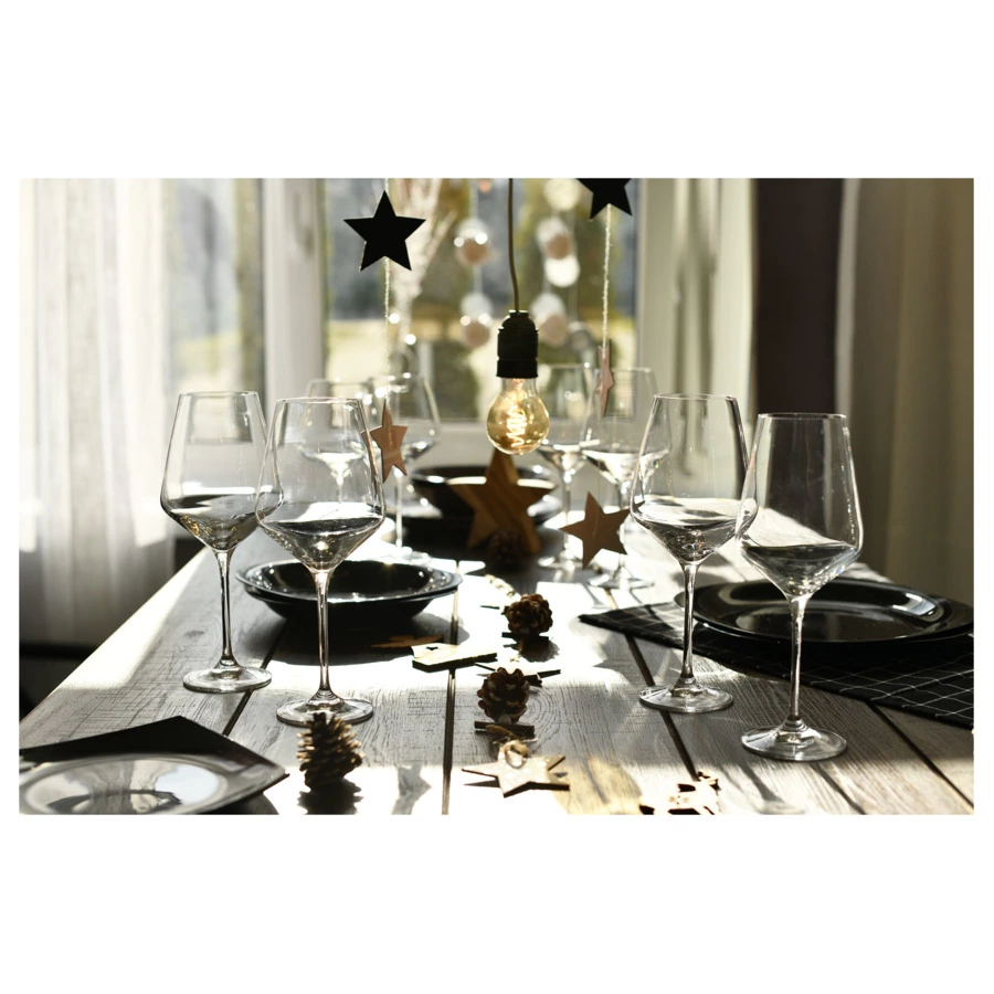 Бокал для белого вина Krosno Авангард 390 мл