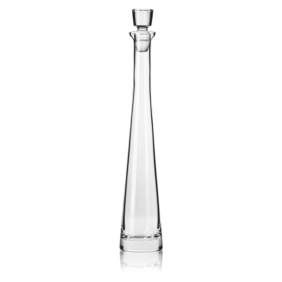 Набор для ликера Krosno Империя 7 предметов, графин 300 мл, рюмка 30 мл, стекло, п/к