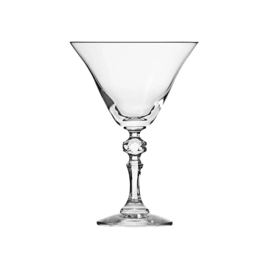 Бокал для мартини Krosno Криста 170 мл