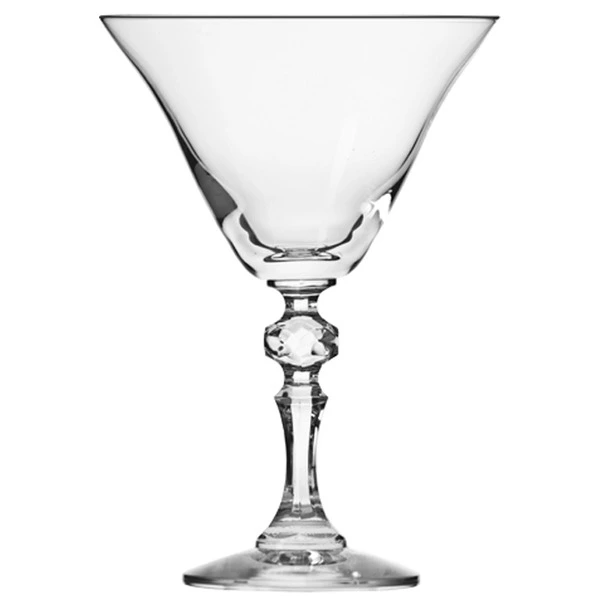 Бокал для мартини Krosno Криста 170 мл