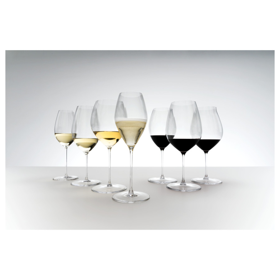 Набор бокалов для красного вина Riedel Performance Cabernet/Merlot 834мл,H24,5см, 2шт, стекло